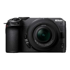 Nikon Z30 Mirrorless Camera with 16-50mm Lens
