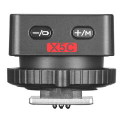 Alternative view of Godox X5C TTL Wireless Flash Trigger for Canon
