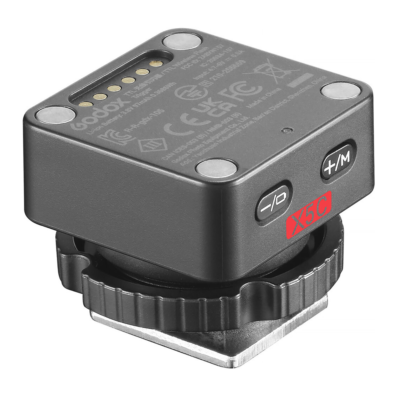 Godox X5C TTL Wireless Flash Trigger for Canon