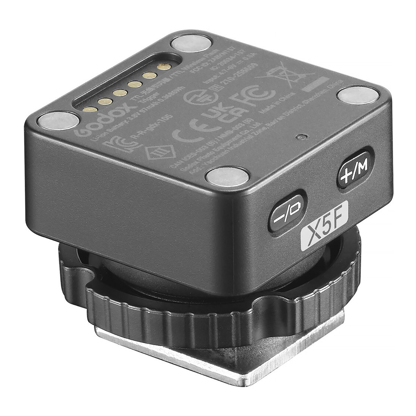 Godox X5F TTL Wireless Flash Trigger for FUJIFILM