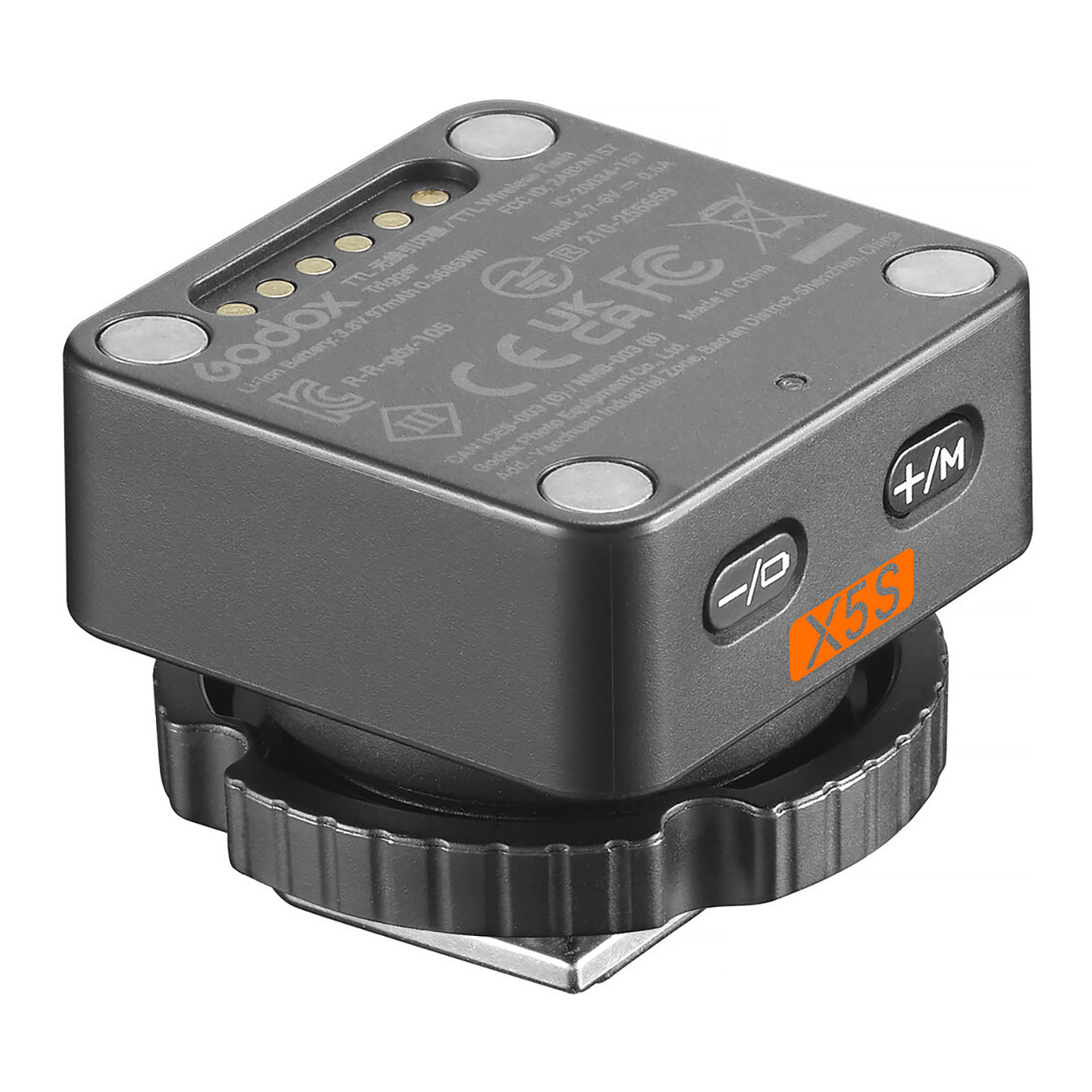 Godox X5S TTL Wireless Flash Trigger for Sony