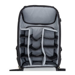 Alternative view of Think Tank Photo DarkLight Backpack (Black, 25L)