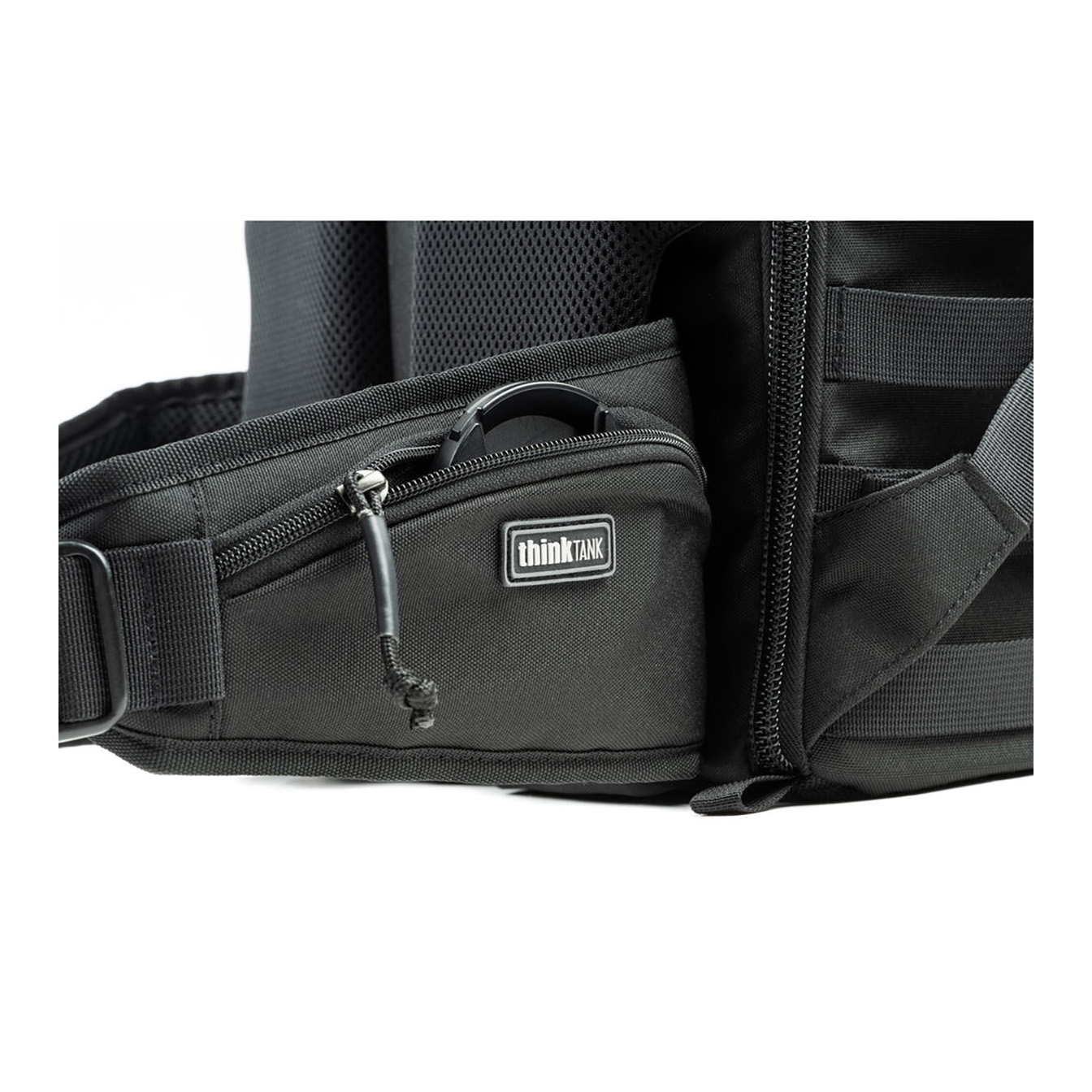 Think Tank Photo DarkLight Backpack (Black, 25L) - Image 6