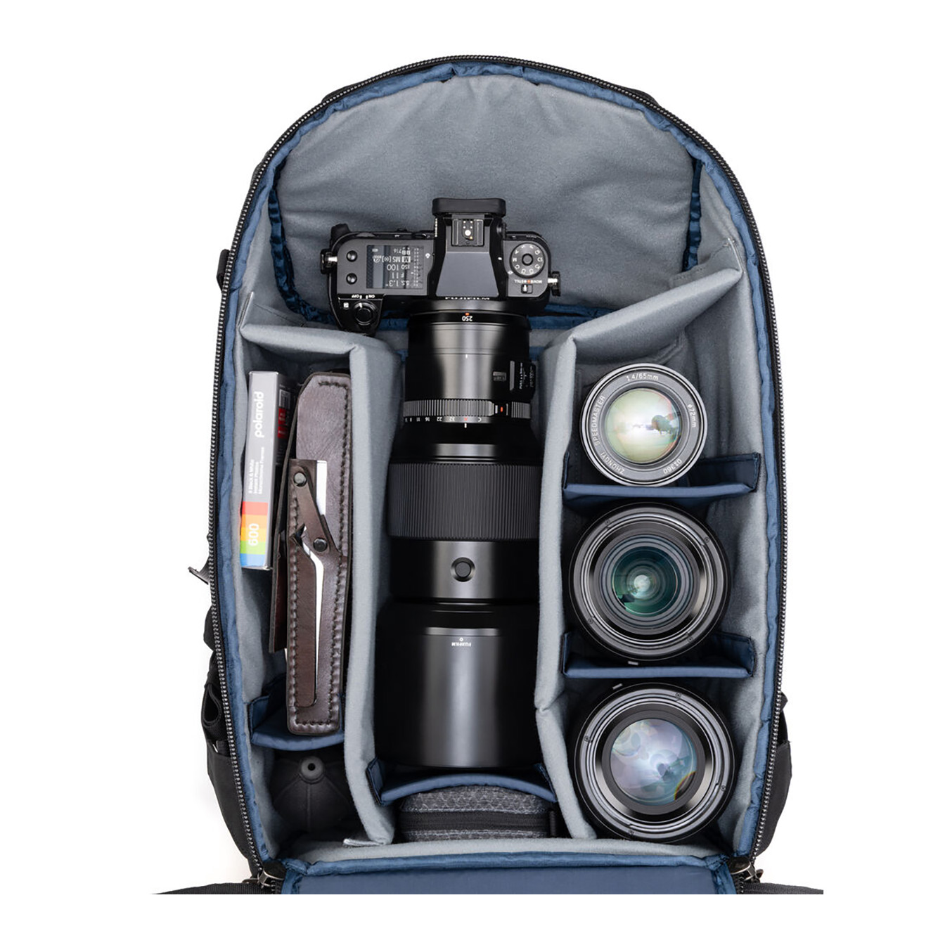 Think Tank Photo DarkLight Backpack (Black, 25L) - Image 10