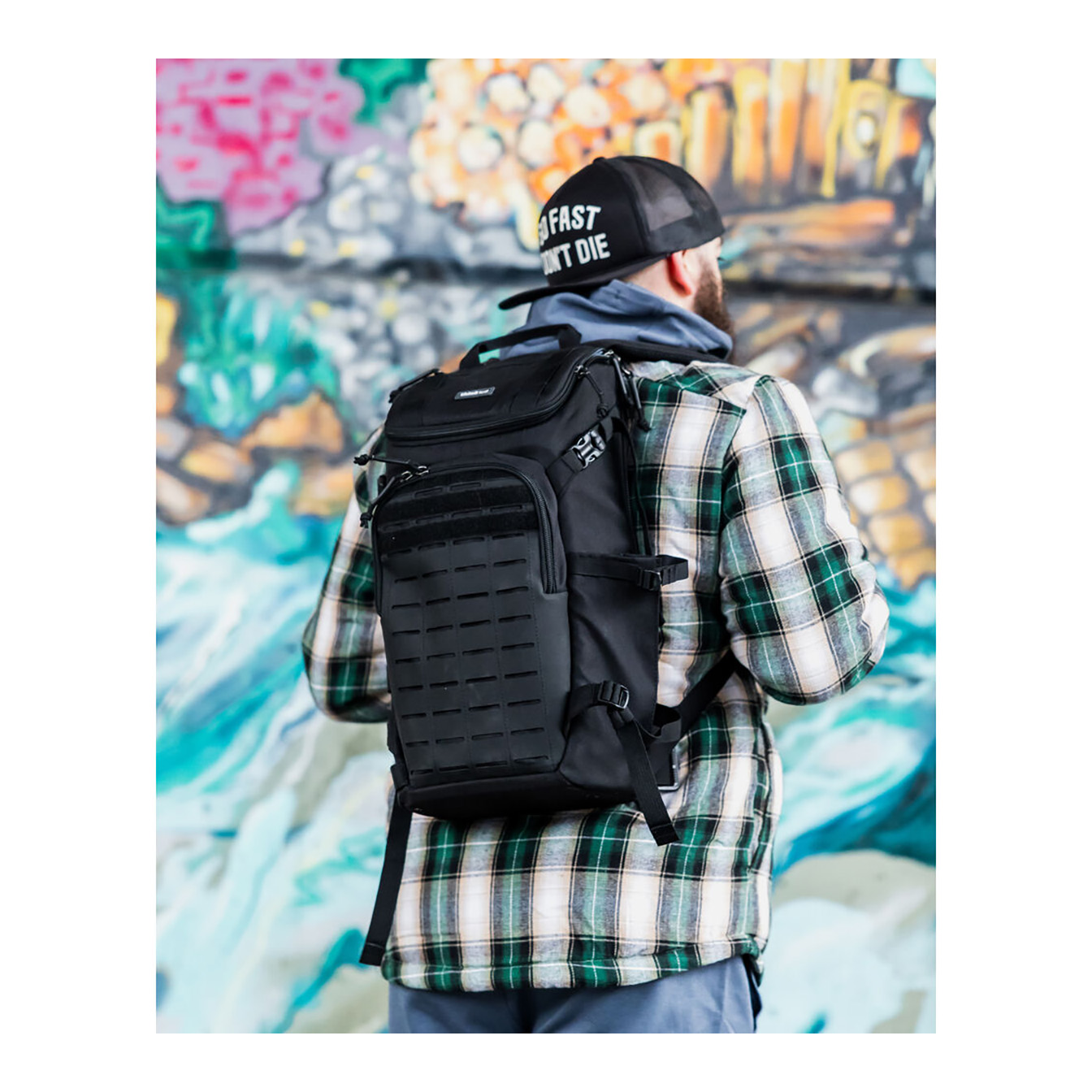 Think Tank Photo DarkLight Backpack (Black, 25L) - Image 13
