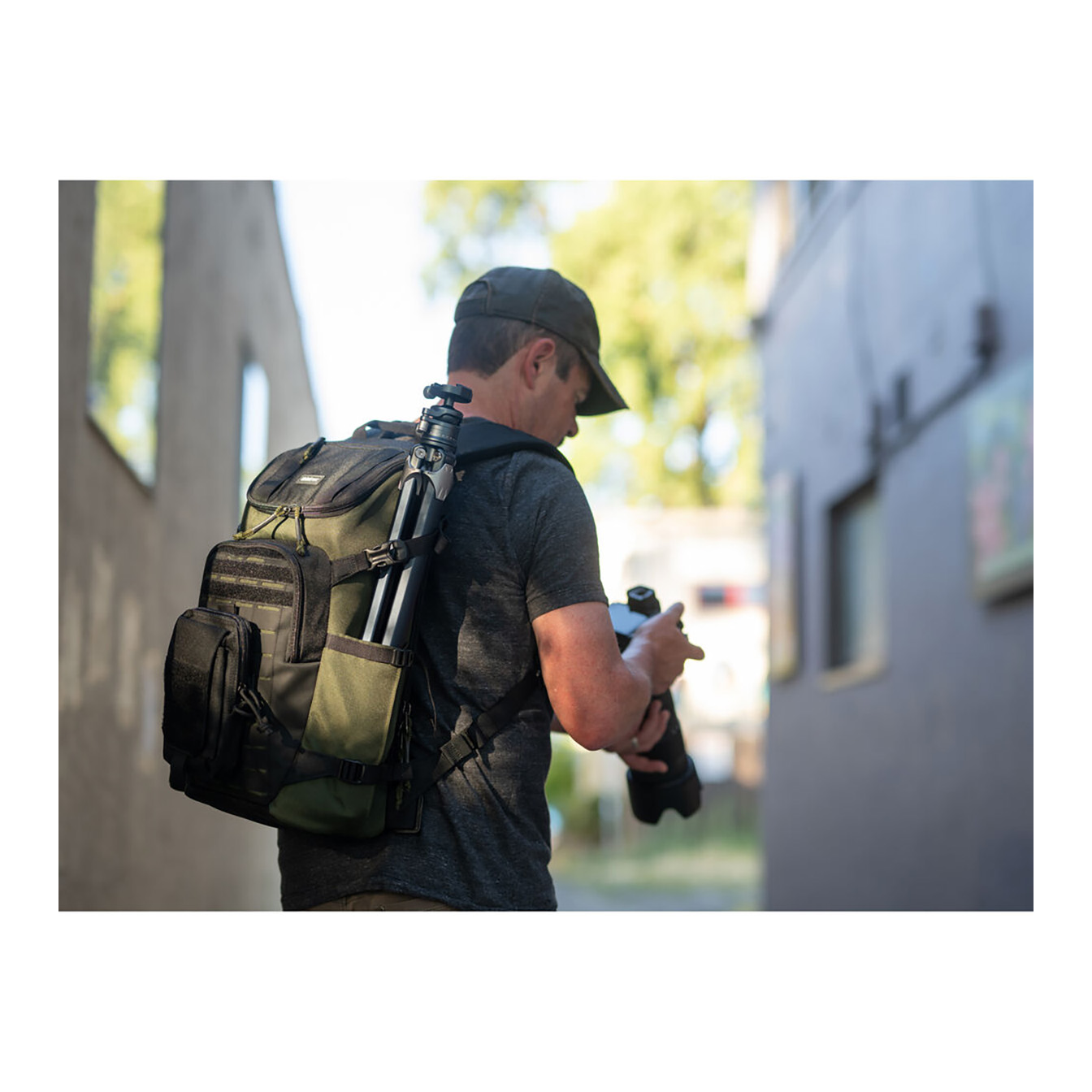 Think Tank Photo DarkLight Backpack (Black, 25L) - Image 17