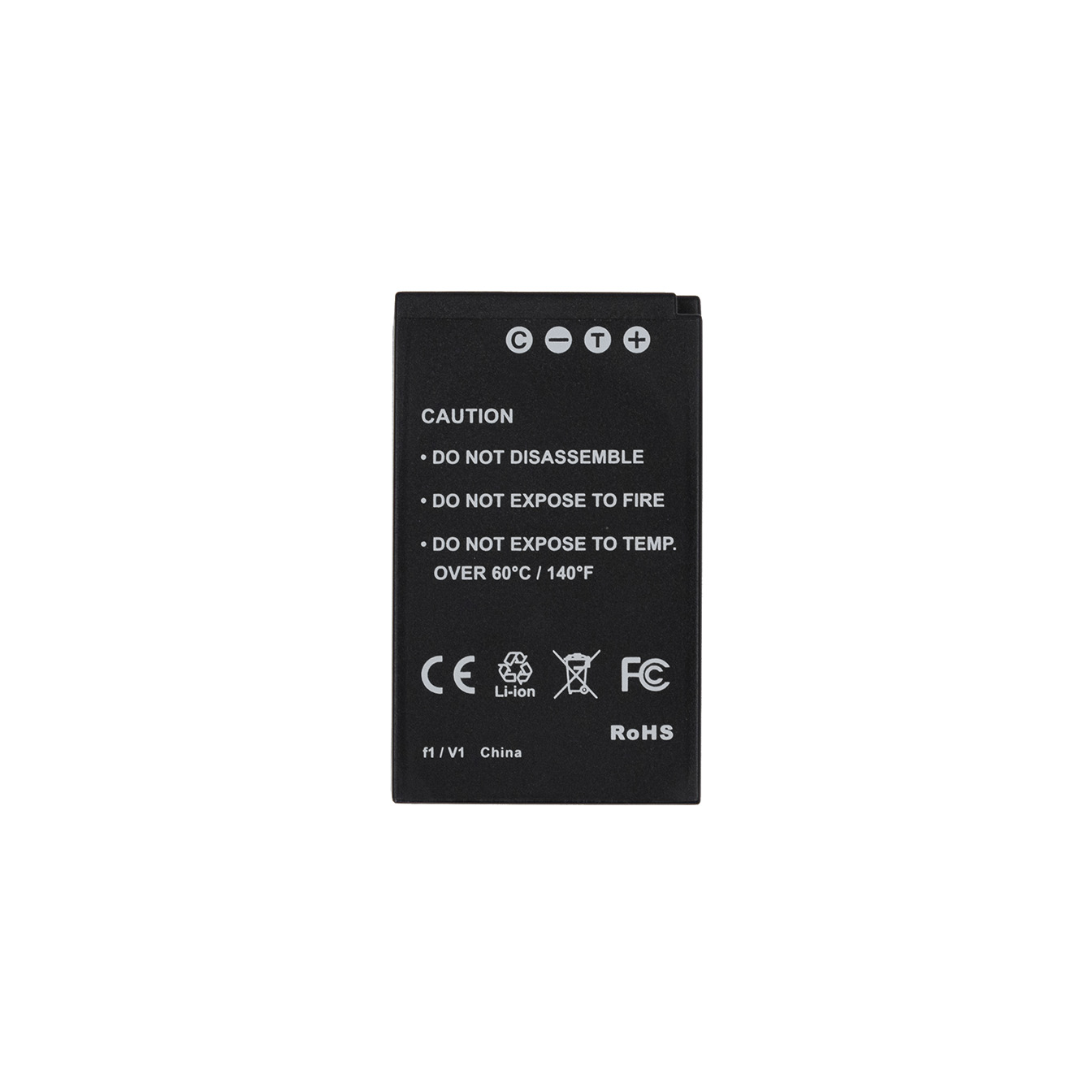 ProMaster EN-EL20 Nikon Lithium Ion 7.4V 850mAh - Image 3