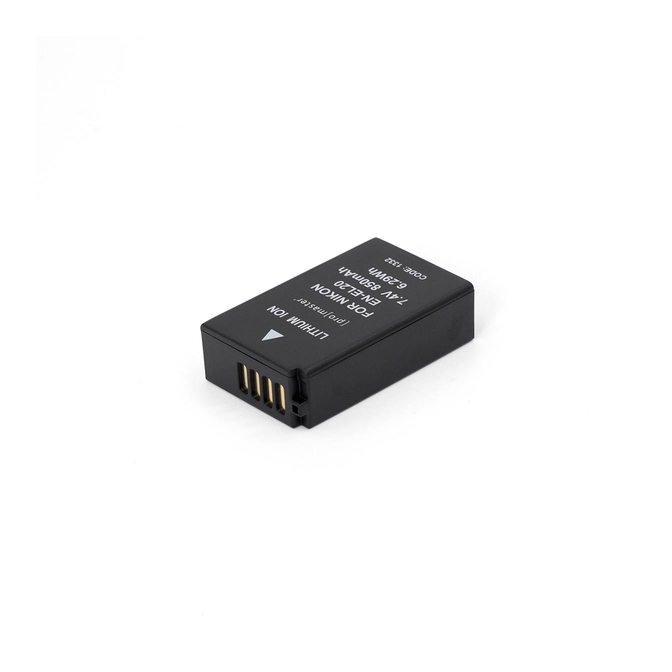 ProMaster EN-EL20 Nikon Lithium Ion 7.4V 850mAh