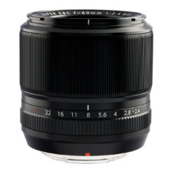 FUJIFILM XF 60mm f/2.4 R Macro Lens