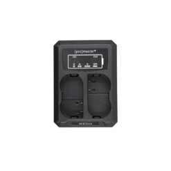 Alternative view of ProMaster Battery & Charger Kit for Nikon EN-EL15c