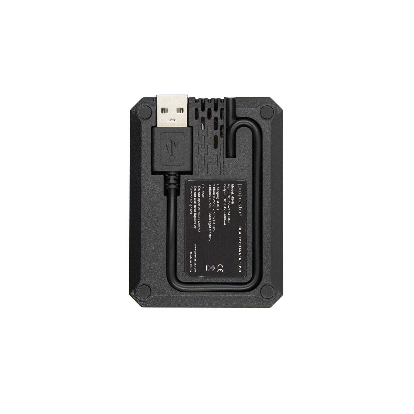 ProMaster Battery & Charger Kit for Nikon EN-EL15c - Image 3
