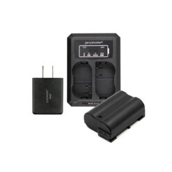 ProMaster Battery & Charger Kit for Nikon EN-EL15c