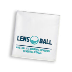 Lensball XL Microfibre Cleaning Cloth (30x30cm)