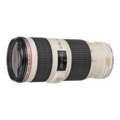 Canon EF 70-200mm f/4L IS USM Lens