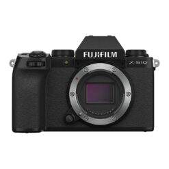 FUJIFILM X-S10 Mirrorless Camera