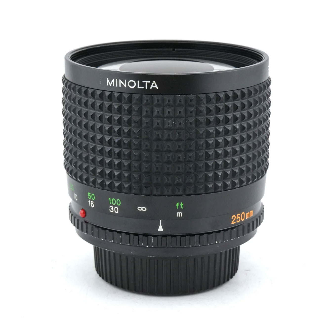 Minolta 250mm f5.6 RF Rokkor Lens