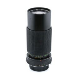 Vivitar 70-210mm f4.5 MC Macro Focusing Zoom Lens for Minolta MD