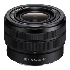 Sony FE 28-60mm f/4-5.6 Lens
