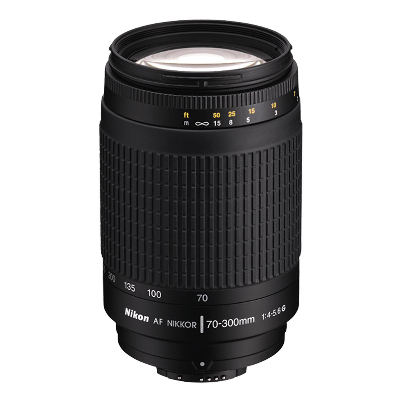 Nikon AF Zoom-NIKKOR 70-300mm f/4-5.6G Lens