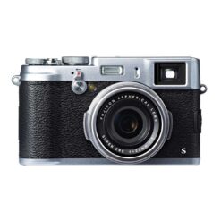 FUJIFILM X100S Digital Camera (Silver)