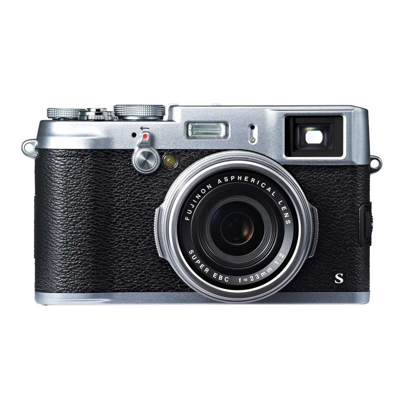 FUJIFILM X100S Digital Camera (Silver)