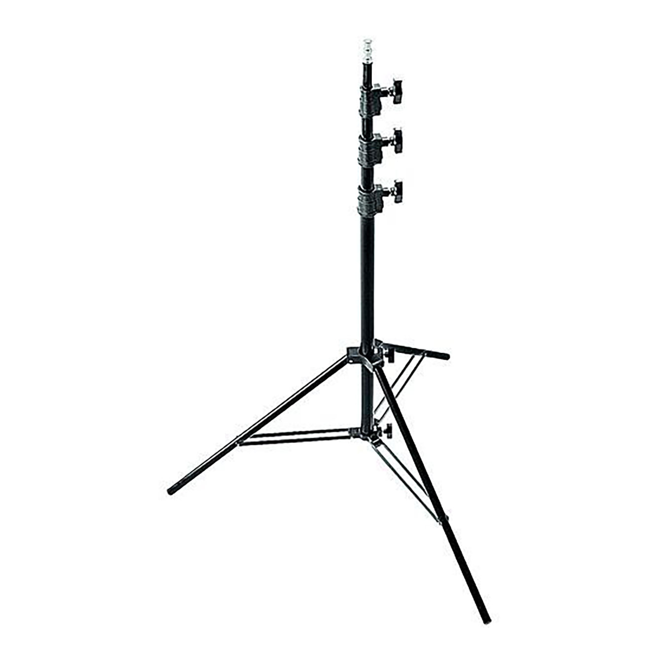 Avenger Light Stand (Black, 12.6')