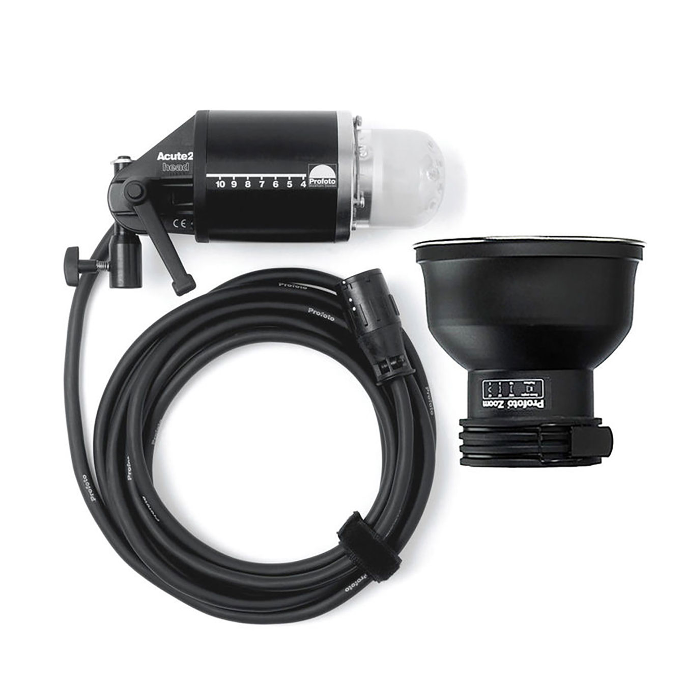 Profoto Acute 2-D4 Flash Head