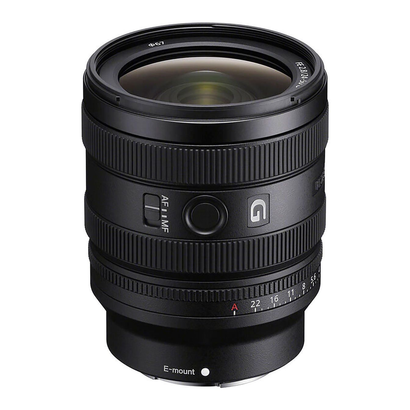 Sony FE 24-50mm f/2.8 G Lens (Sony E)