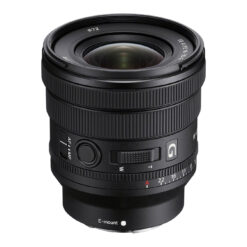 Sony FE PZ 16-35mm f/4 G Lens