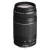 Canon EF 75-300mm f/4-5.6 III Lens