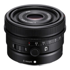 Sony FE 40mm f/2.5 G Lens