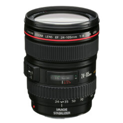 Canon EF 24-105mm f/4L IS USM Lens