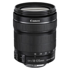Canon EF-S 18-135mm f/3.5-5.6 IS STM Lens