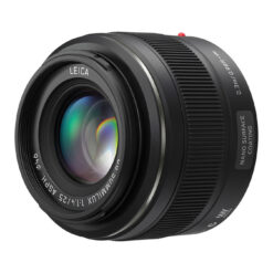 Panasonic Leica DG Summilux 25mm f/1.4 ASPH. Lens