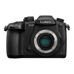 Panasonic Lumix GH5 Mirrorless Camera