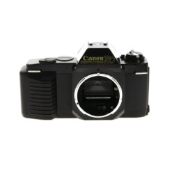 Canon T50 35mm Film Camera Body (Black)