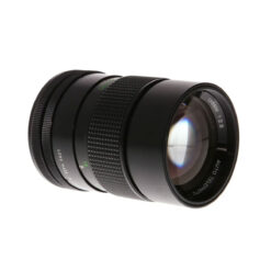 Vivitar 135mm f/2.8 Manual Focus Breech Lock Lens for Canon FD-Mount