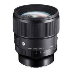 Sigma 85mm f/1.4 DG DN Art Lens for Sony E
