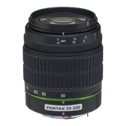 Pentax SMCP-DA 50-200mm f/4-5.6 ED Lens