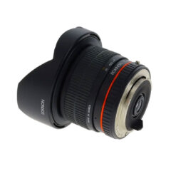 Rokinon 8mm f/3.5 UMC Fisheye CS II Manual Focus Lens for Pentax