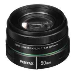Pentax smc DA 50mm f/1.8 Lens