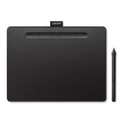Wacom Intuos Bluetooth Creative Pen Tablet (Medium, Black, AS-IS, UNTESTED)