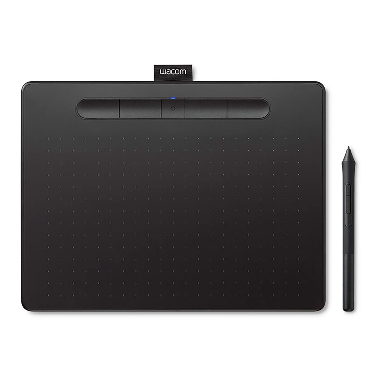 Wacom Intuos Bluetooth Creative Pen Tablet (Medium, Black, AS-IS, UNTESTED)