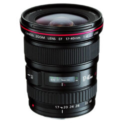 Canon EF 17-40mm f/4L USM Lens