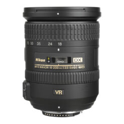 Nikon AF-S DX NIKKOR 18-200mm f/3.5-5.6G ED VR II Lens