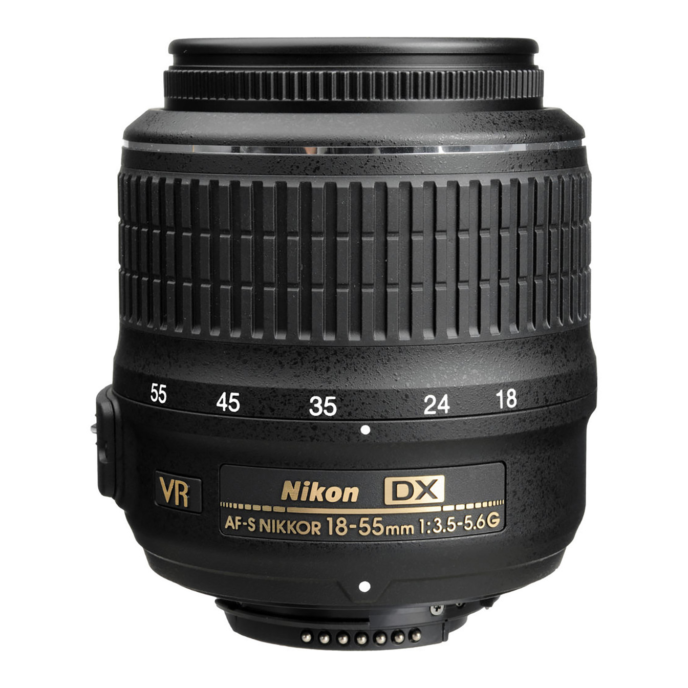 Nikon AF-S DX NIKKOR 18-55mm f/3.5-5.6G VR Lens