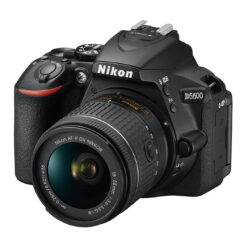 Nikon D5600 DSLR Camera with 18-55mm Lens