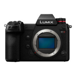 Panasonic Lumix S1R Mirrorless Camera with Battery Grip & Cage