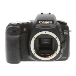 Canon EOS 20D Digital Camera (Camera Body)