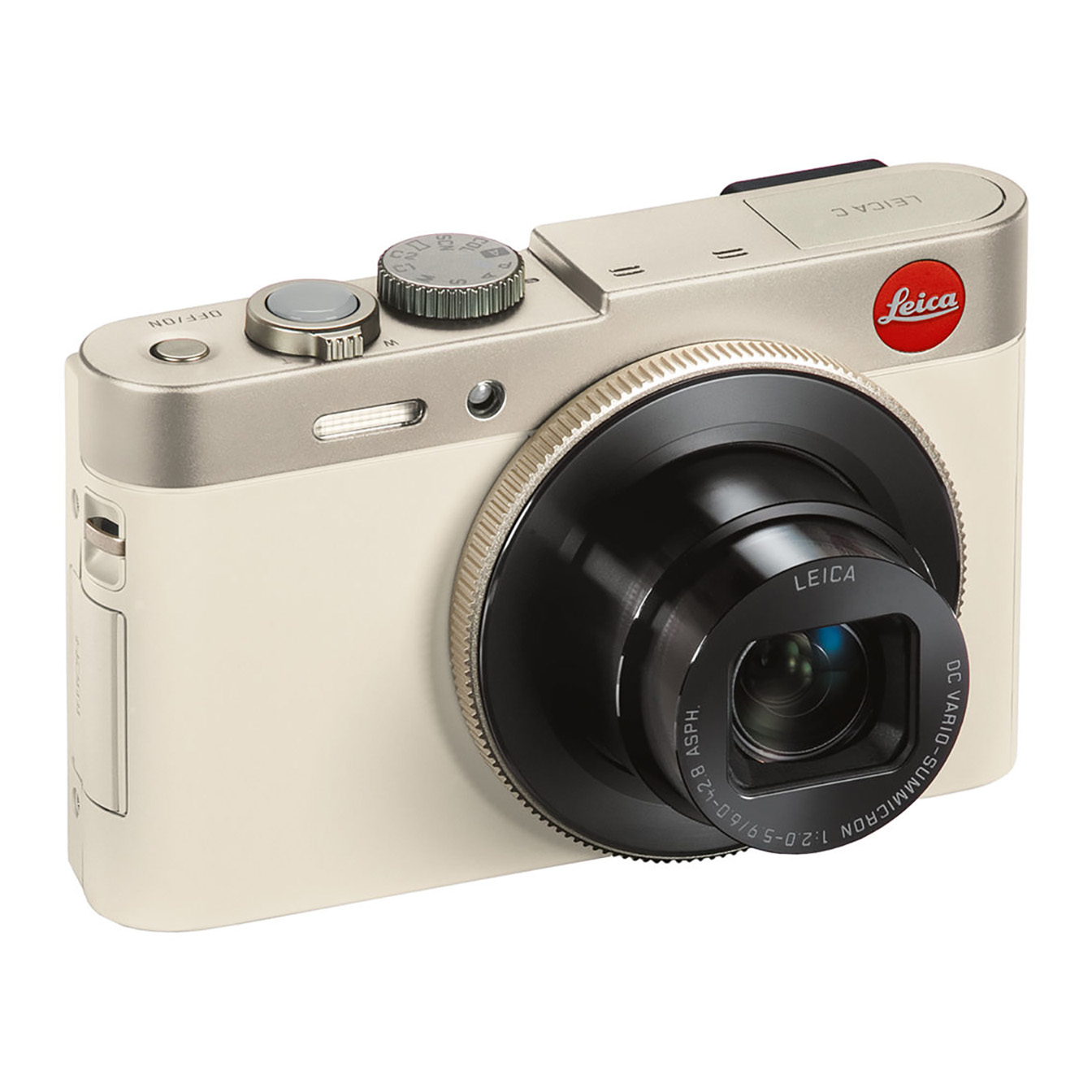 Leica C Digital Camera (Light Gold)